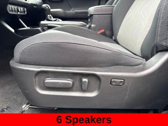 used 2023 Toyota Tacoma car, priced at $37,300