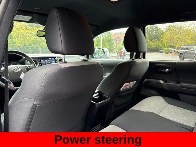 used 2023 Toyota Tacoma car, priced at $37,300