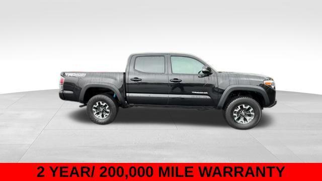 used 2023 Toyota Tacoma car, priced at $37,300