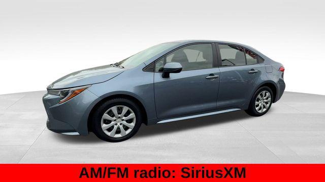 used 2022 Toyota Corolla car, priced at $19,387