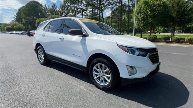 used 2019 Chevrolet Equinox car, priced at $17,450