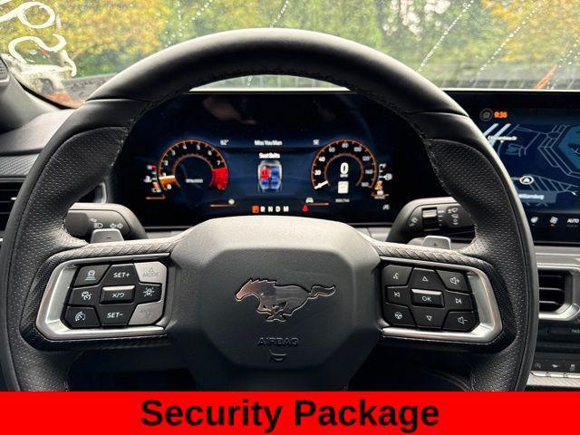 used 2024 Ford Mustang car, priced at $47,788