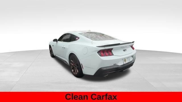 used 2024 Ford Mustang car, priced at $47,788