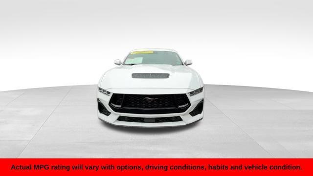 used 2024 Ford Mustang car, priced at $47,788