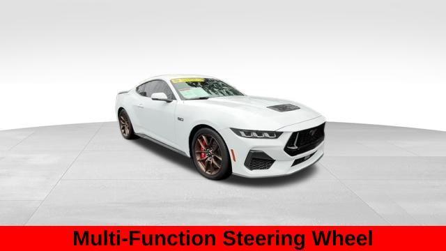 used 2024 Ford Mustang car, priced at $47,788