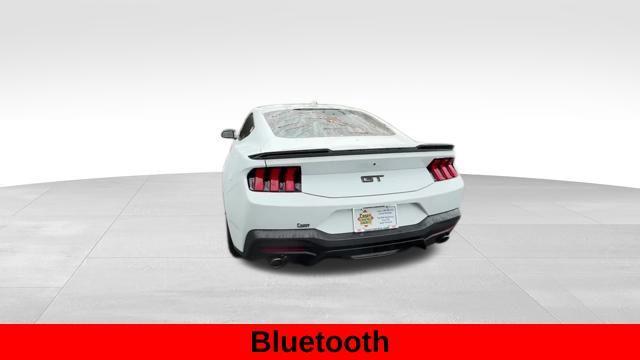 used 2024 Ford Mustang car, priced at $47,788