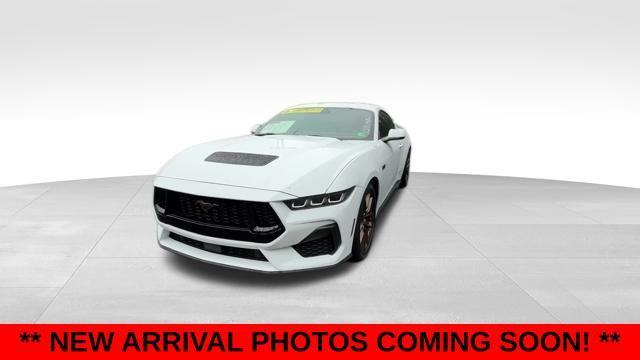 used 2024 Ford Mustang car, priced at $47,788
