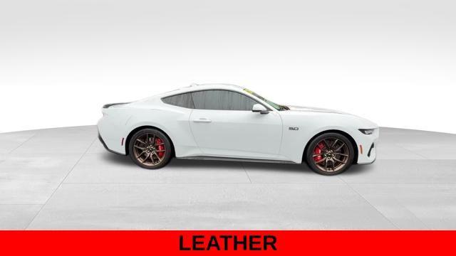 used 2024 Ford Mustang car, priced at $47,788