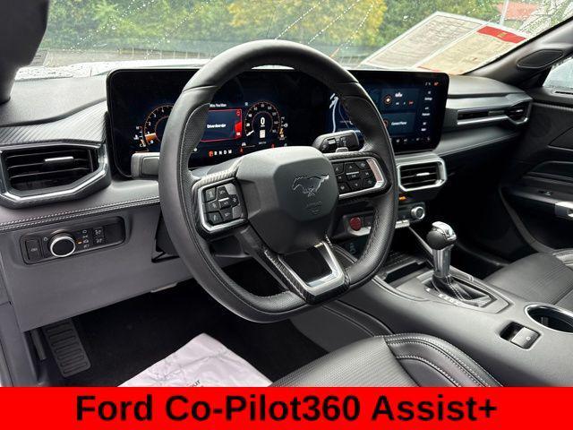 used 2024 Ford Mustang car, priced at $47,788
