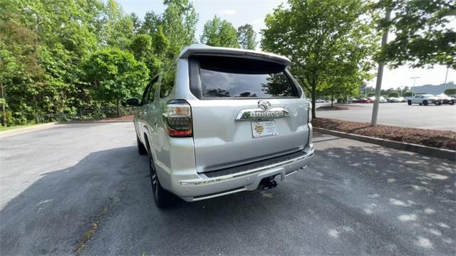 used 2023 Toyota 4Runner car, priced at $48,600