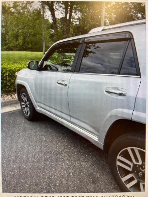 used 2023 Toyota 4Runner car, priced at $48,850
