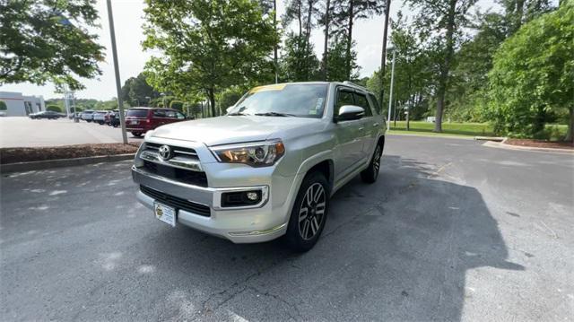 used 2023 Toyota 4Runner car, priced at $48,600