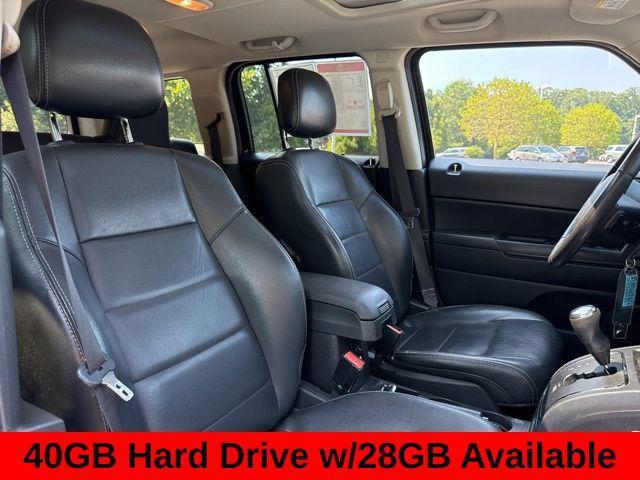 used 2016 Jeep Patriot car, priced at $10,998