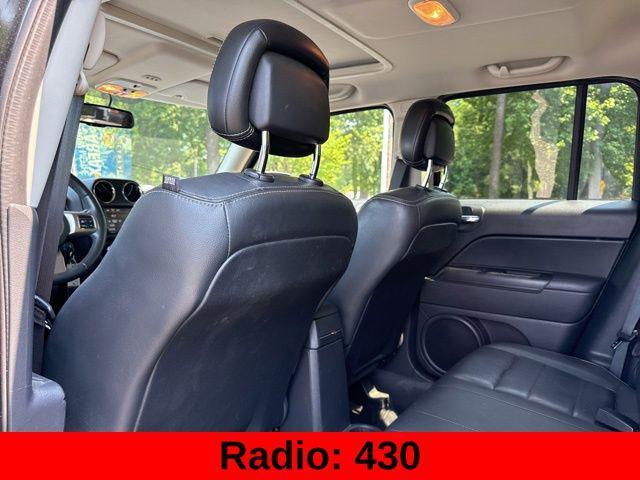 used 2016 Jeep Patriot car, priced at $10,998
