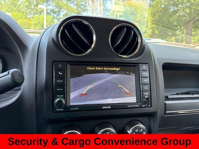 used 2016 Jeep Patriot car, priced at $10,998