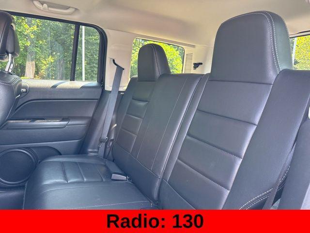 used 2016 Jeep Patriot car, priced at $10,998
