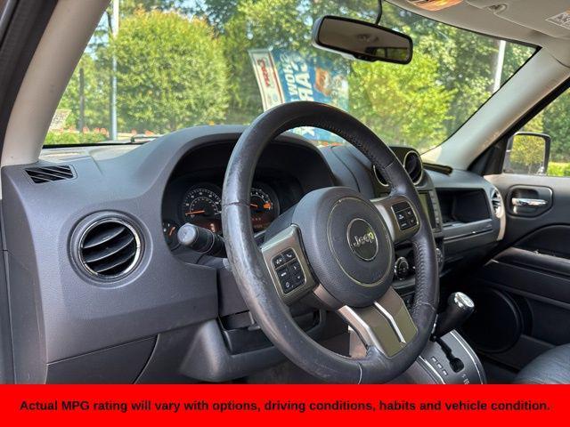 used 2016 Jeep Patriot car, priced at $10,998
