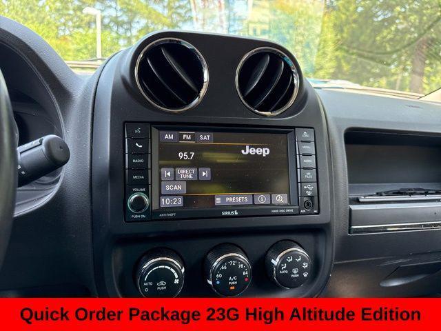 used 2016 Jeep Patriot car, priced at $10,998