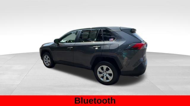 used 2024 Toyota RAV4 car, priced at $27,600