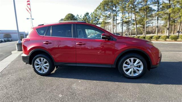 used 2015 Toyota RAV4 car, priced at $14,800