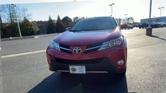 used 2015 Toyota RAV4 car, priced at $14,800