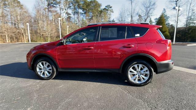 used 2015 Toyota RAV4 car, priced at $14,800