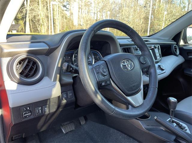 used 2015 Toyota RAV4 car, priced at $14,800