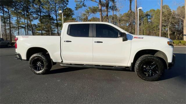 used 2020 Chevrolet Silverado 1500 car, priced at $35,400