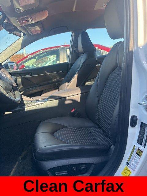 used 2024 Toyota Camry car, priced at $27,000
