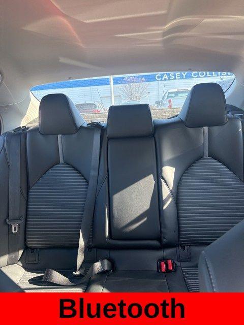 used 2024 Toyota Camry car, priced at $27,000