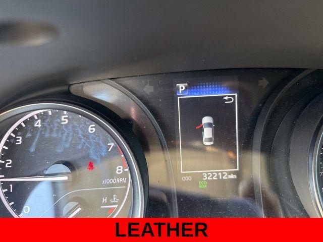 used 2024 Toyota Camry car, priced at $27,000