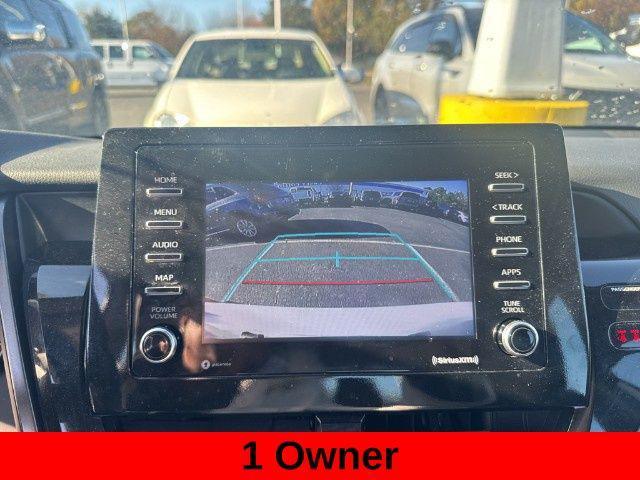 used 2024 Toyota Camry car, priced at $27,000
