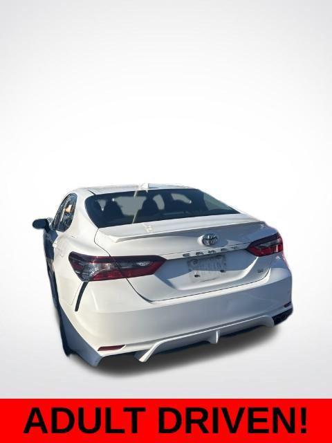 used 2024 Toyota Camry car, priced at $27,000