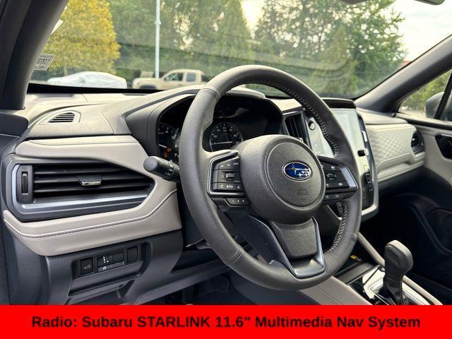 used 2025 Subaru Forester car, priced at $34,688