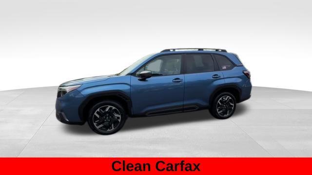 used 2025 Subaru Forester car, priced at $34,688