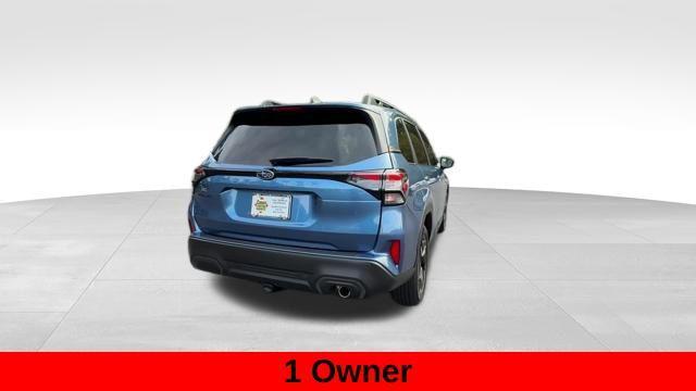 used 2025 Subaru Forester car, priced at $34,688