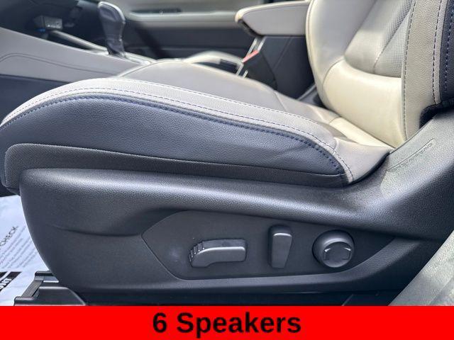 used 2025 Subaru Forester car, priced at $34,688
