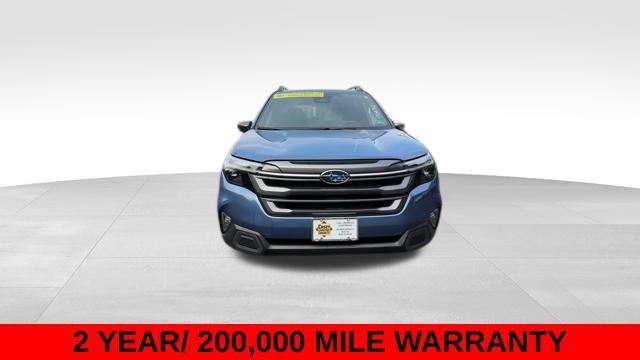 used 2025 Subaru Forester car, priced at $34,688