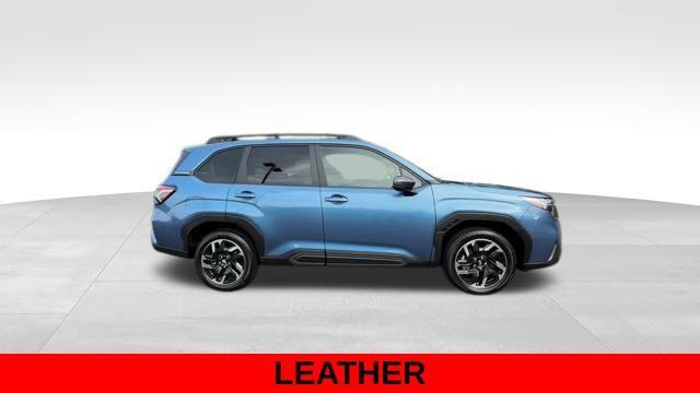used 2025 Subaru Forester car, priced at $34,688