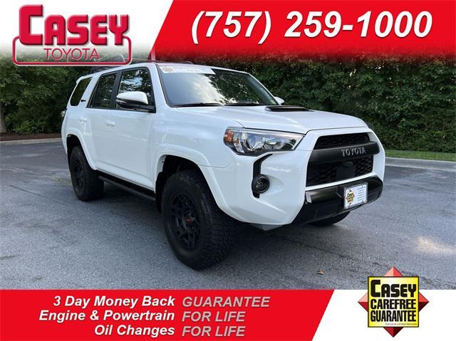 new 2024 Toyota 4Runner car, priced at $69,152