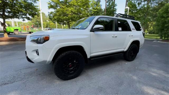 new 2024 Toyota 4Runner car, priced at $69,152