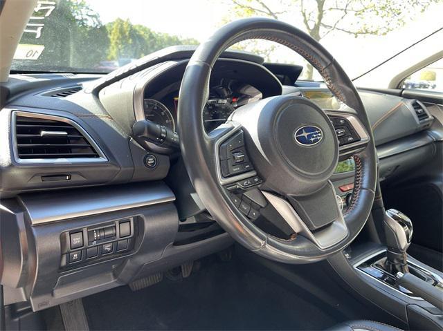 used 2019 Subaru Crosstrek car, priced at $23,500