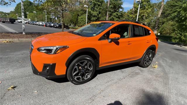 used 2019 Subaru Crosstrek car, priced at $23,500