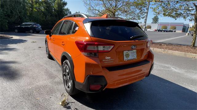 used 2019 Subaru Crosstrek car, priced at $23,500