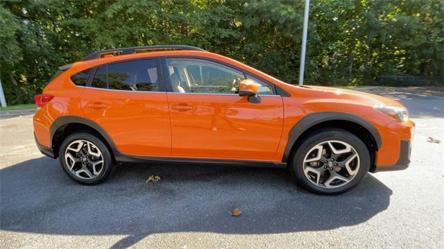 used 2019 Subaru Crosstrek car, priced at $23,500