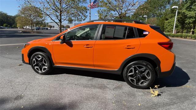 used 2019 Subaru Crosstrek car, priced at $23,500