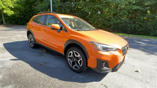 used 2019 Subaru Crosstrek car, priced at $23,500