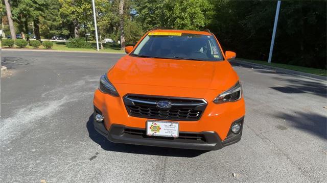 used 2019 Subaru Crosstrek car, priced at $23,500