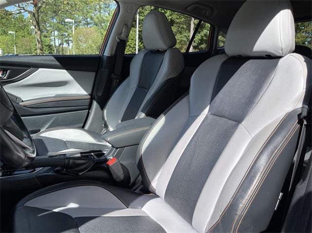 used 2019 Subaru Crosstrek car, priced at $23,500