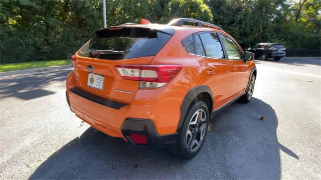 used 2019 Subaru Crosstrek car, priced at $23,500